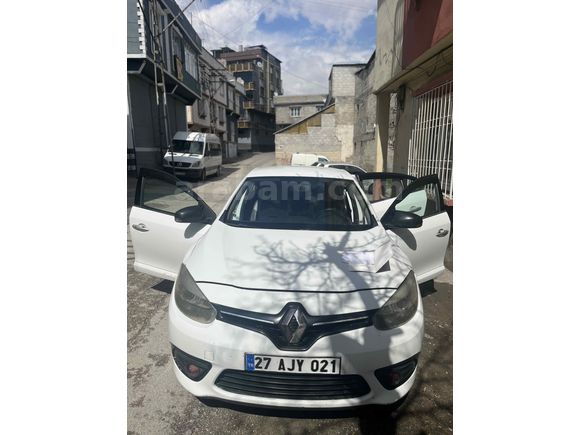 Sahibinden Renault Fluence 1.5 dCi Touch Plus 2013 Model 