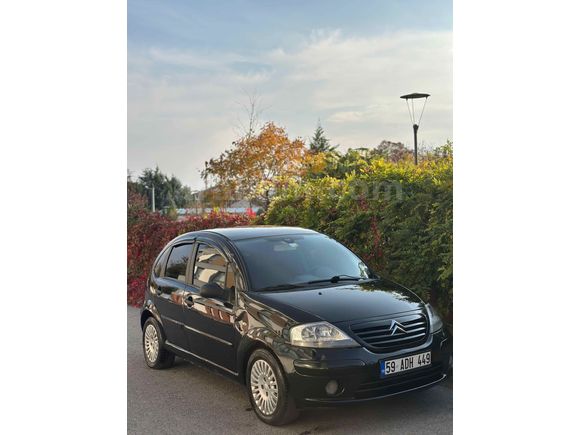 Sahibinden Citroen C3 1.4 HDi SX 2004 Model 