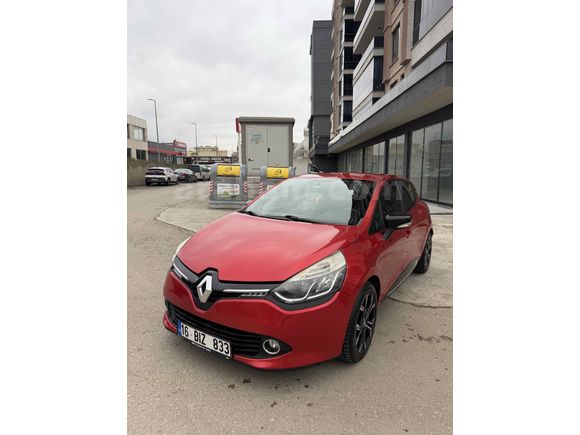 Sahibinden Renault Clio 1.5 dCi Touch 2016 Model 