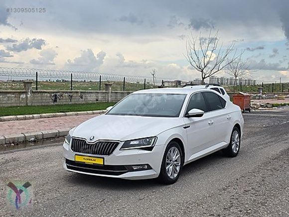 2017 1.6 TDI OTOMATİK SUPER B STYLE DÜŞÜK KM HATASIZ