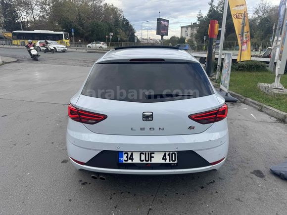 Sahibinden Seat Leon 1.5 EcoTSI FR 2020 Model 