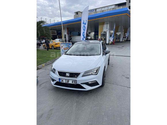 Sahibinden Seat Leon 1.5 EcoTSI FR 2020 Model 