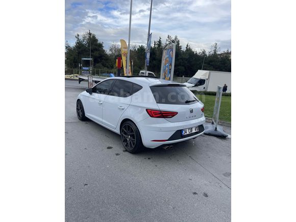 Sahibinden Seat Leon 1.5 EcoTSI FR 2020 Model 