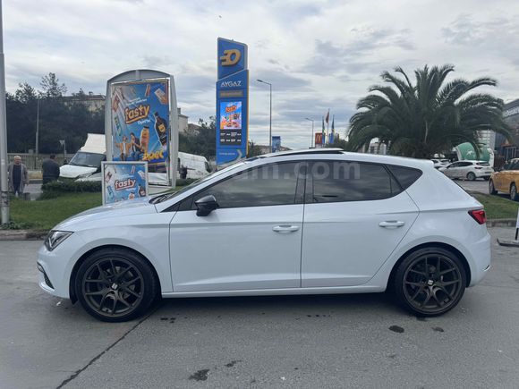 Sahibinden Seat Leon 1.5 EcoTSI FR 2020 Model 