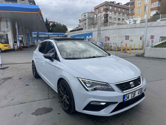 Sahibinden Seat Leon 1.5 EcoTSI FR 2020 Model 