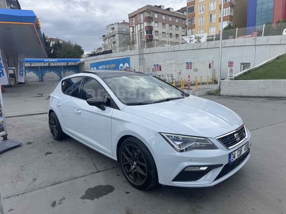 Sahibinden Seat Leon 1.5 EcoTSI FR 2020 Model 