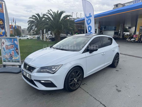 Sahibinden Seat Leon 1.5 EcoTSI FR 2020 Model 