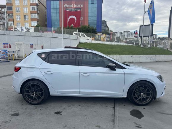 Sahibinden Seat Leon 1.5 EcoTSI FR 2020 Model 