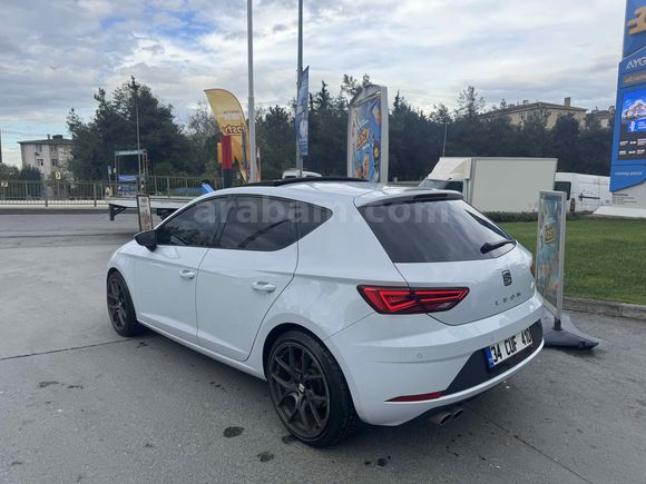 Sahibinden Seat Leon 1.5 EcoTSI FR 2020 Model 
