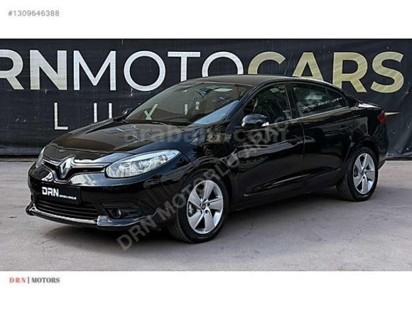 DRN MOTORS-DİZEL MANUEL MASRAFSIZ SORUNSUZ 212.000 KMDE FLUENCE