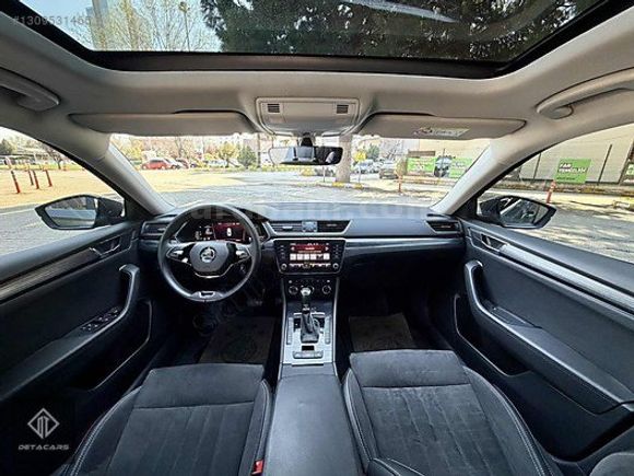 SUPERB PRESTIGE CAM TAVAN 73.500 KM - 12 AYA VARAN VADE
