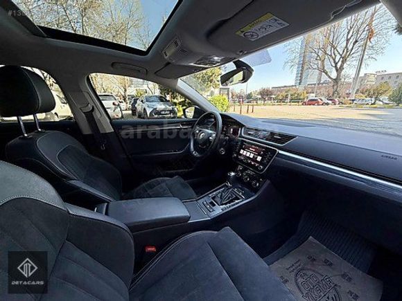 SUPERB PRESTIGE CAM TAVAN 73.500 KM - 12 AYA VARAN VADE