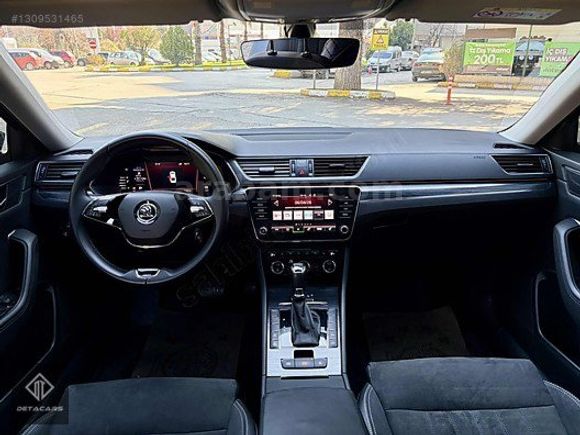 SUPERB PRESTIGE CAM TAVAN 73.500 KM - 12 AYA VARAN VADE