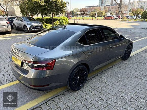 SUPERB PRESTIGE CAM TAVAN 73.500 KM - 12 AYA VARAN VADE