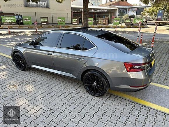 SUPERB PRESTIGE CAM TAVAN 73.500 KM - 12 AYA VARAN VADE