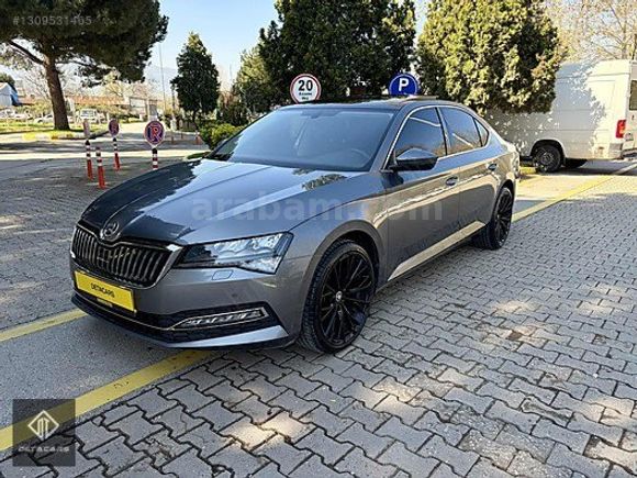 SUPERB PRESTIGE CAM TAVAN 73.500 KM - 12 AYA VARAN VADE