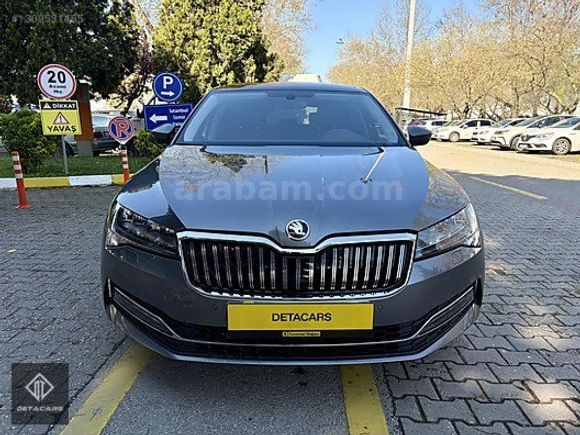 SUPERB PRESTIGE CAM TAVAN 73.500 KM - 12 AYA VARAN VADE