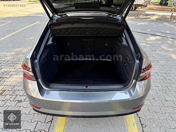 SUPERB PRESTIGE CAM TAVAN 73.500 KM - 12 AYA VARAN VADE