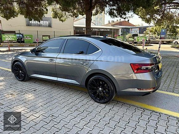 SUPERB PRESTIGE CAM TAVAN 73.500 KM - 12 AYA VARAN VADE