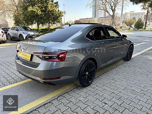 SUPERB PRESTIGE CAM TAVAN 73.500 KM - 12 AYA VARAN VADE