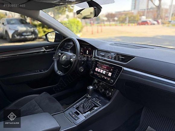 SUPERB PRESTIGE CAM TAVAN 73.500 KM - 12 AYA VARAN VADE