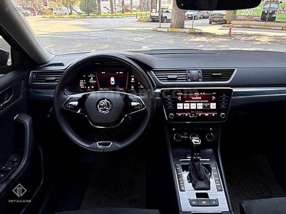 SUPERB PRESTIGE CAM TAVAN 73.500 KM - 12 AYA VARAN VADE