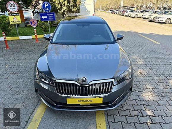 SUPERB PRESTIGE CAM TAVAN 73.500 KM - 12 AYA VARAN VADE