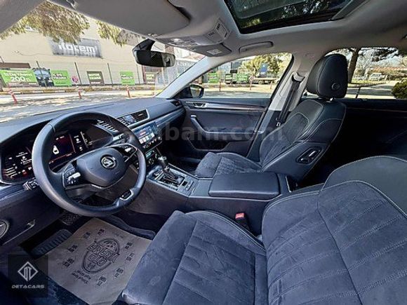 SUPERB PRESTIGE CAM TAVAN 73.500 KM - 12 AYA VARAN VADE