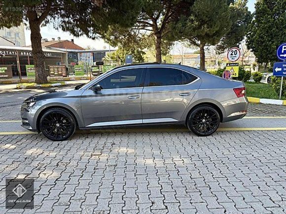 SUPERB PRESTIGE CAM TAVAN 73.500 KM - 12 AYA VARAN VADE