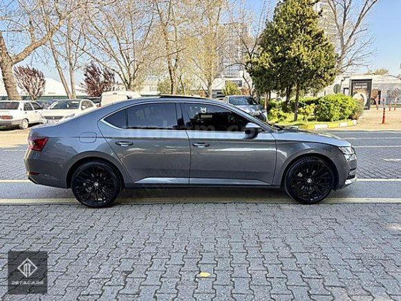 SUPERB PRESTIGE CAM TAVAN 73.500 KM - 12 AYA VARAN VADE