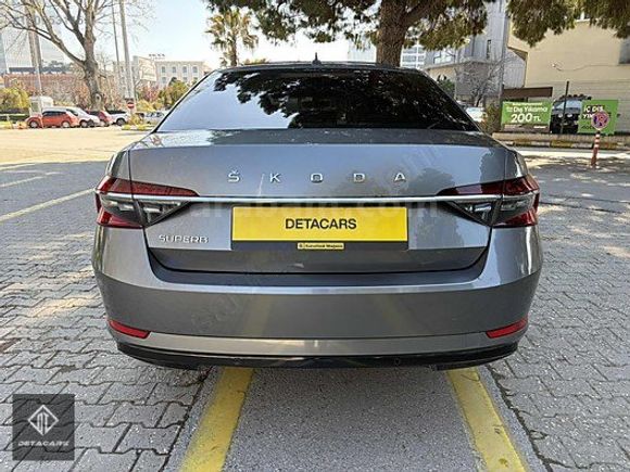 SUPERB PRESTIGE CAM TAVAN 73.500 KM - 12 AYA VARAN VADE