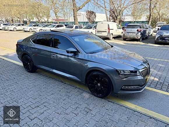 SUPERB PRESTIGE CAM TAVAN 73.500 KM - 12 AYA VARAN VADE