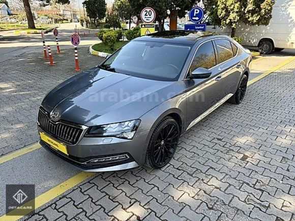SUPERB PRESTIGE CAM TAVAN 73.500 KM - 12 AYA VARAN VADE