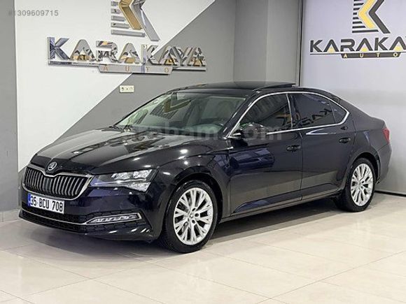 KARAKAYA AUTODAN HATASIZ BOYASIZ PRESTIGE CAM TAVANLI SÜPER B