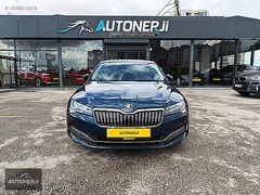2022 SKODA SUPER B 1.5 TSI DSG ACT PRESTİGE CAM TAVAN ISITMA