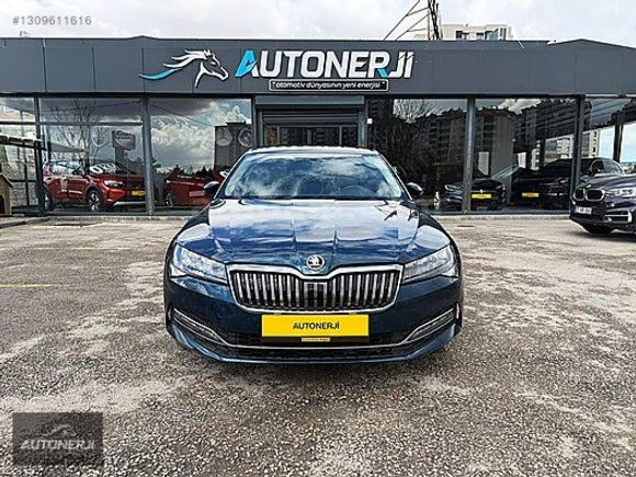 2022 SKODA SUPER B 1.5 TSI DSG ACT PRESTİGE CAM TAVAN ISITMA