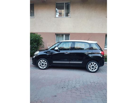 Bakımları Yeni Çift Renk Fiat 500L