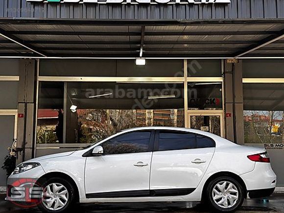 SLS - TEMİZ BAKIMLI RENAULT FLUENCE 1.6 JOY