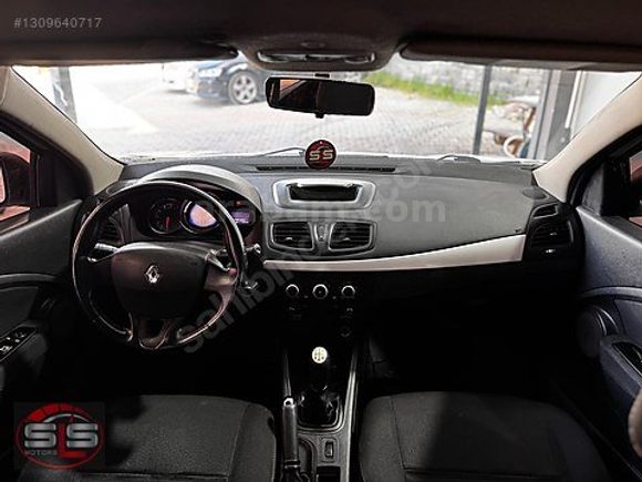 SLS - TEMİZ BAKIMLI RENAULT FLUENCE 1.6 JOY