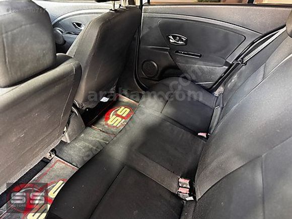SLS - TEMİZ BAKIMLI RENAULT FLUENCE 1.6 JOY