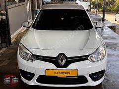 SLS - TEMİZ BAKIMLI RENAULT FLUENCE 1.6 JOY