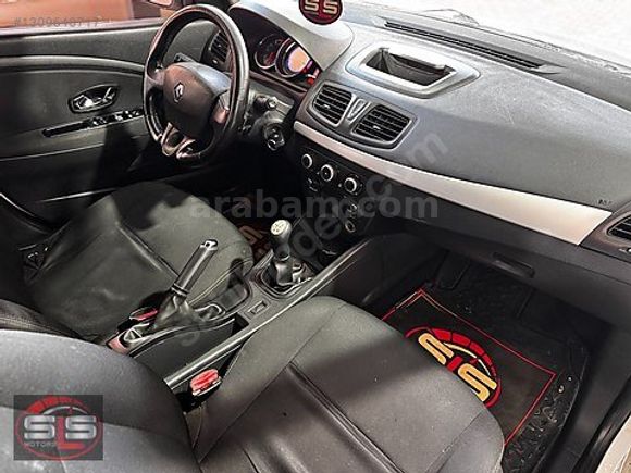 SLS - TEMİZ BAKIMLI RENAULT FLUENCE 1.6 JOY