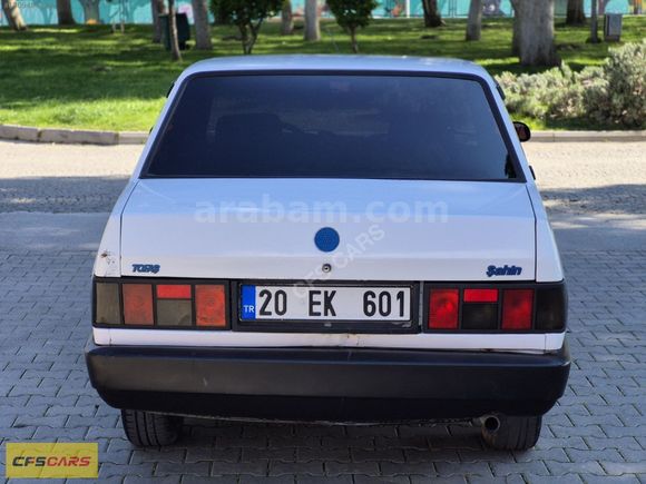 SORUNSUZ 97 ŞAHİN
