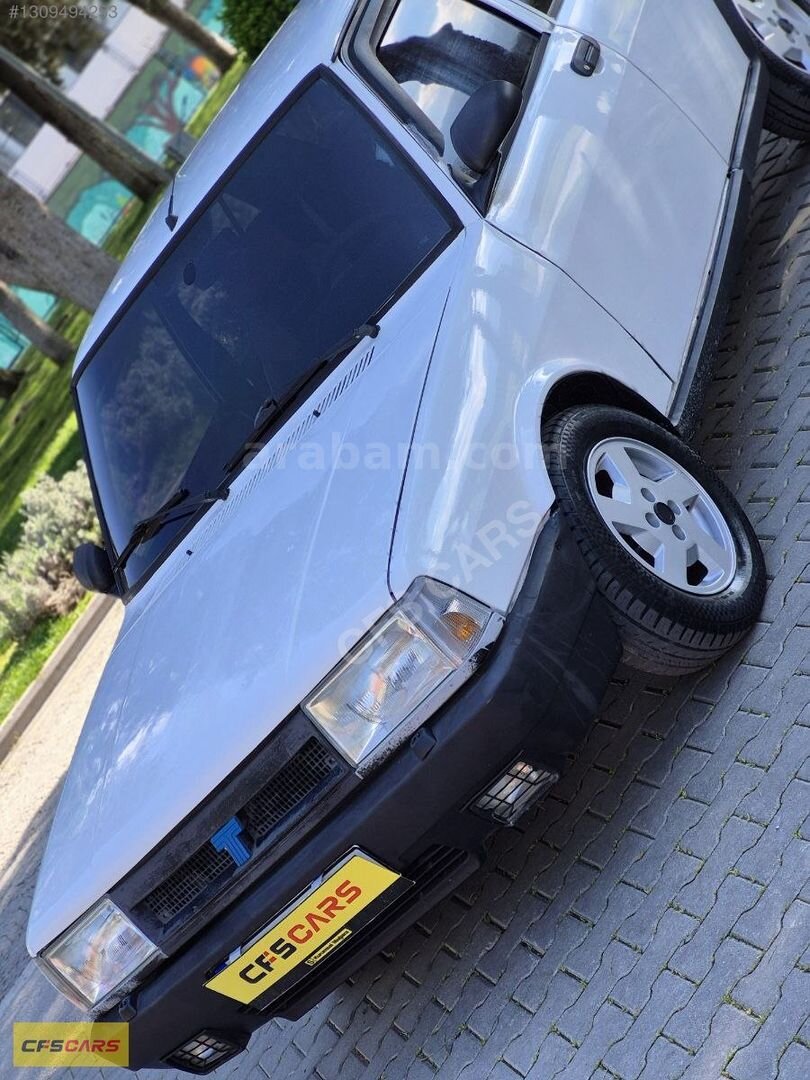 Galeriden Tofaş Şahin S 1997 Model Denizli 99.999 km Beyaz 5