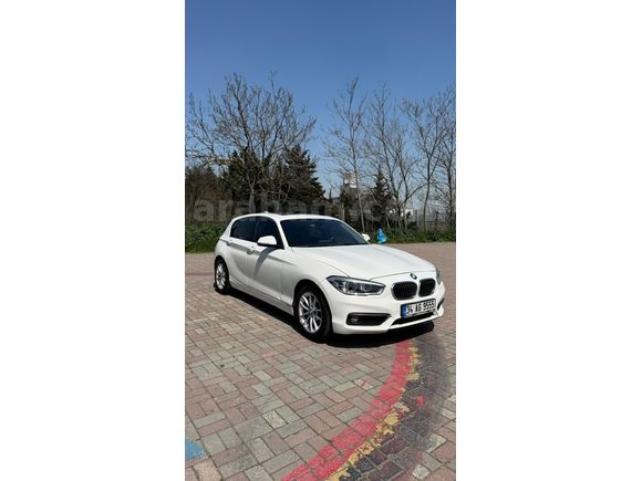Sahibinden BMW 1 Serisi 116d Joy Plus 2016 Model