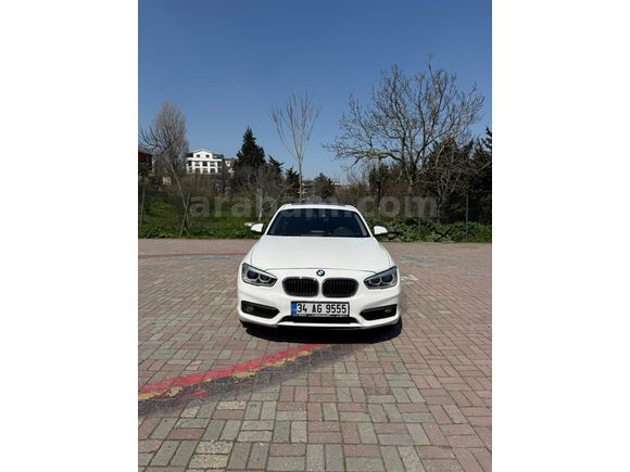 Sahibinden BMW 1 Serisi 116d Joy Plus 2016 Model