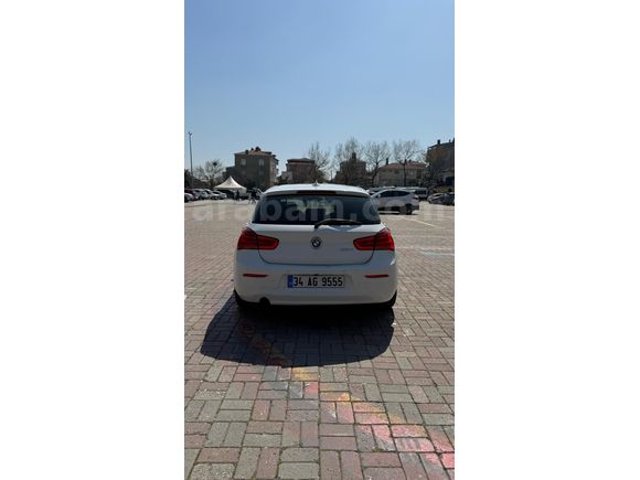 Sahibinden BMW 1 Serisi 116d Joy Plus 2016 Model