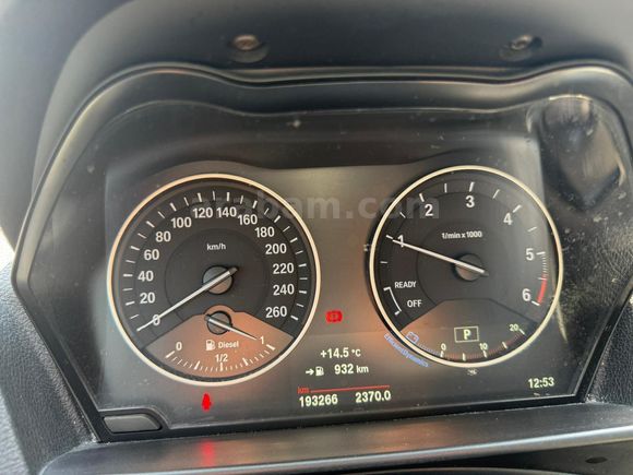 Sahibinden BMW 1 Serisi 116d Joy Plus 2016 Model
