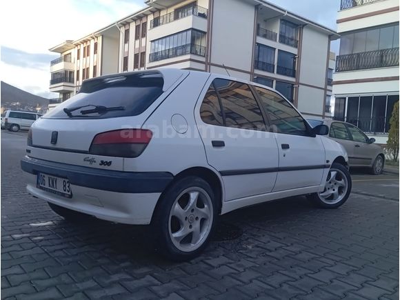Sahibinden Peugeot 306 1.6 Griffe 1998 Model