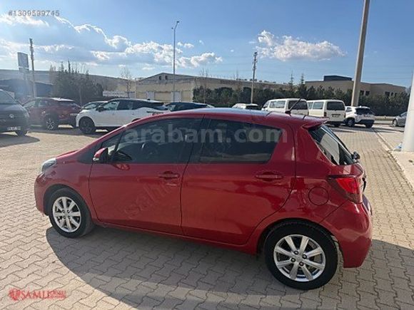 ŞAMLIOĞLU TOYOTA VE BYD BAYİ/YARİS 1.33 STYLE CAM TAVAN OTOMATİK